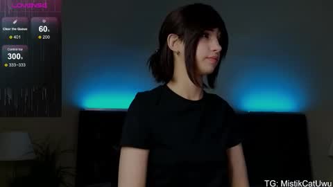 mistikcat online show from February 18, 3:12 pm