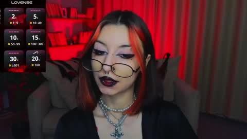 Marcelline online show from March 6, 10:03 am