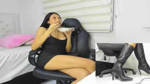 mistress_findom online show from October 10, 5:13 am