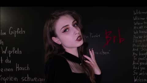 Mistress Marlene online show from December 15, 8:10 am