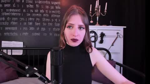 Mistress Marlene online show from April 7, 7:21 am