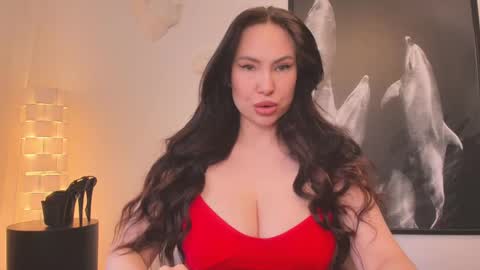 Mistress Nina online show from December 13, 9:13 am