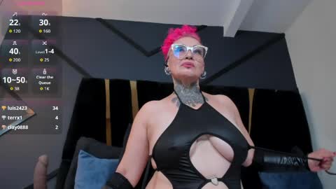 Sandy Mistress  online show from June 4, 10:49 pm
