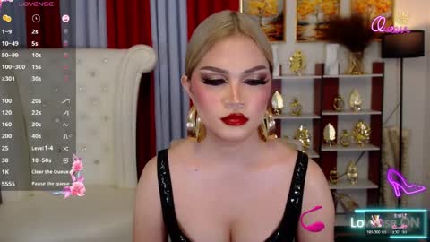 mistressathenna online show from March 28, 8:27 am