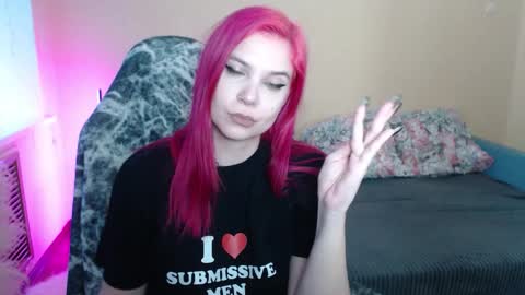 Miss Bailey online show from February 12, 2:31 pm