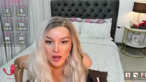 Mistress Monica online show from March 4, 5:37 am