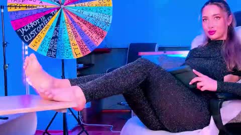 MitressEllie--Your Bratty Miss online show from March 7, 7:14 pm