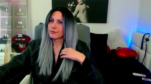 Snapshot of mistressevelyn_ chatting on February 26, 7:02 am MistressEvelyn  online show from February 26, 7:02 am