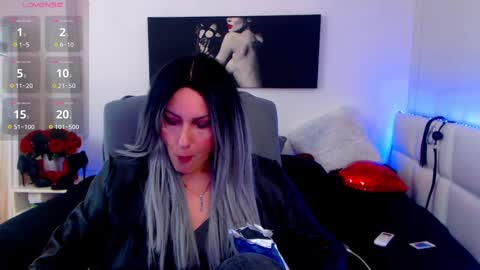 Snapshot of mistressevelyn_ chatting on February 21, 7:01 am MistressEvelyn  online show from February 21, 7:01 am