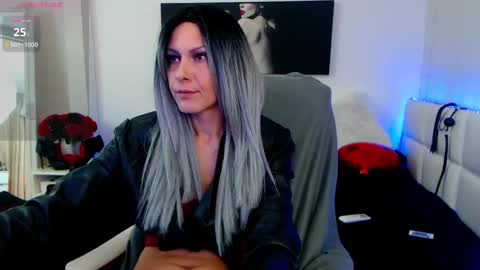 Snapshot of mistressevelyn_ chatting on February 18, 4:48 am MistressEvelyn  online show from February 18, 4:48 am