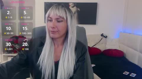 Snapshot of mistressevelyn_ chatting on October 12, 12:53 pm MistressEvelyn  online show from October 12, 12:53 pm