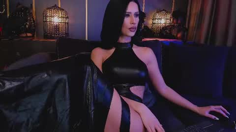 MIstress Lexa online show from February 14, 8:15 pm