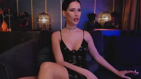 MIstress Lexa online show from March 10, 9:40 pm