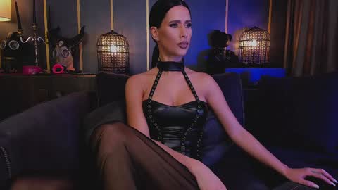 MIstress Lexa online show from January 21, 7:06 pm