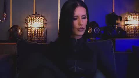 MIstress Lexa online show from September 22, 7:18 pm