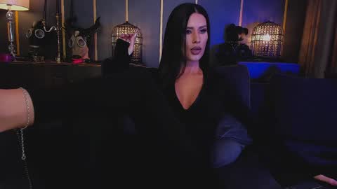 MIstress Lexa online show from December 29, 10:03 pm