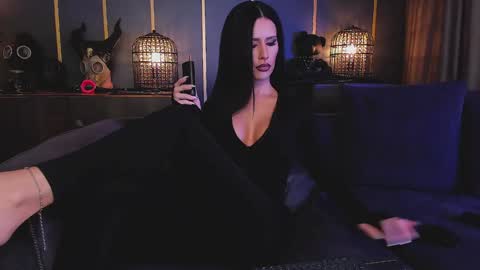 MIstress Lexa online show from December 8, 9:19 pm