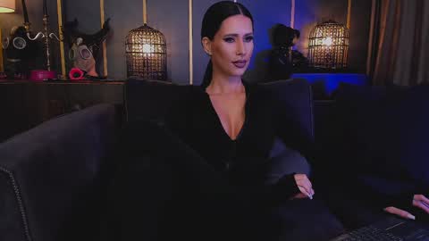 MIstress Lexa online show from January 22, 9:54 pm