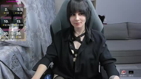 misty_dark online show from March 30, 9:15 pm