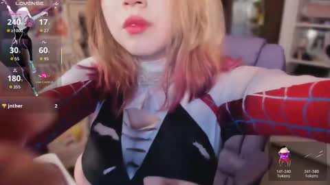 Emili online show from March 17, 2:38 am