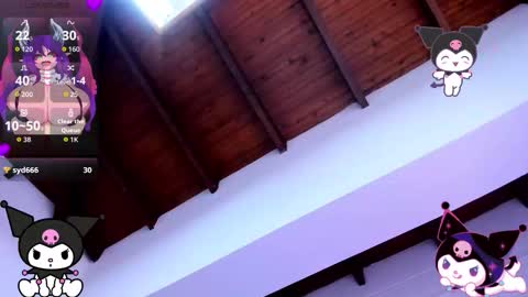 mitsu kawii online show from September 19, 9:51 pm