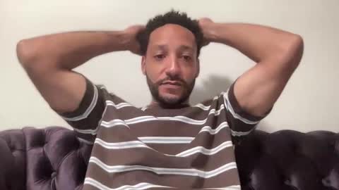 Devin  Mandingo online show from June 8, 5:25 pm