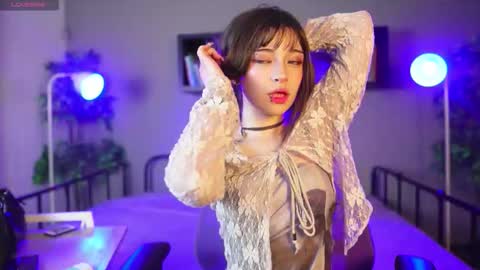 Miyuki           online show from November 18, 9:29 pm