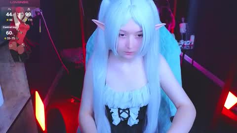 Mizuki online show from October 31, 10:48 am