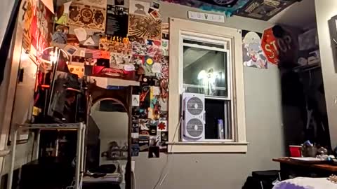 Daddy720 online show from March 15, 2:49 am