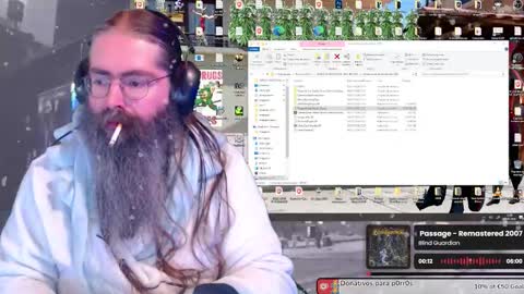 Lois online show from January 7, 9:09 pm