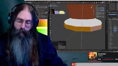 Lois online show from March 3, 4:36 pm