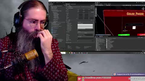 Lois online show from November 17, 8:55 pm