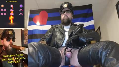 SMOKINsnakeEYEZ online show from November 29, 12:18 am