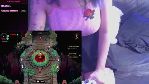 Snapshot of mmmmdarling chatting on September 9, 6:02 am minaDarling online show from September 9, 6:02 am