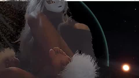 mmmsupa online show from November 13, 1:25 pm