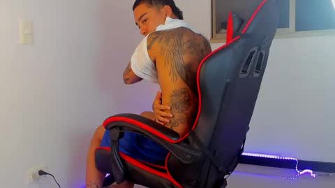 mnell28 online show from April 24, 1:51 am