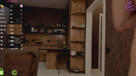 Model Mike online show from March 27, 8:26 am