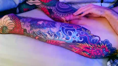 moeron40 online show from February 17, 4:09 am