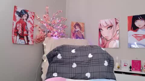 Molly online show from December 3, 5:41 am