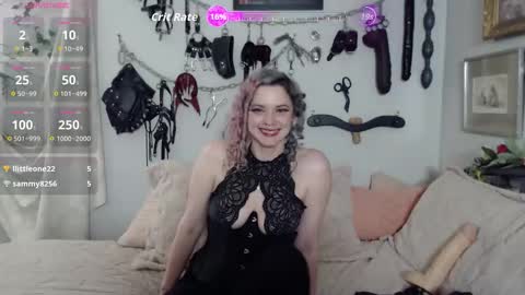 MohawkMischief online show from February 16, 9:13 pm