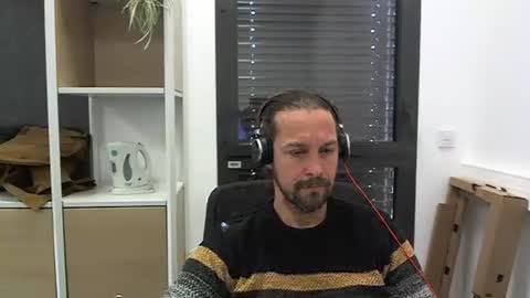 Julien online show from December 22, 8:13 pm