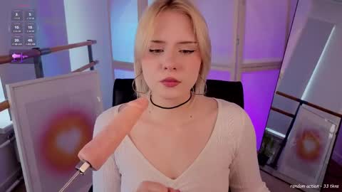 Molly online show from April 29, 2:00 pm