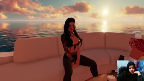 molly online show from June 6, 7:09 pm