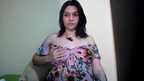 Molly online show from October 30, 6:52 pm