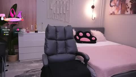 Molly online show from October 15, 1:31 am