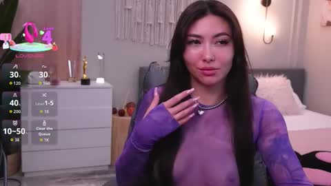 Molly online show from September 9, 1:27 am