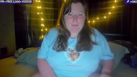 molly_moons online show from November 27, 3:58 am