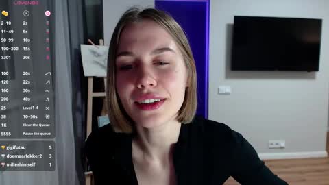 Snapshot of molly_p chatting on January 28, 9:40 pm VIP page OnlyFans is absolutely FREE for ONE month online show from January 28, 9:40 pm