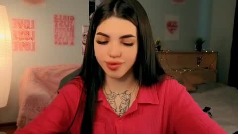 Molly online show from April 25, 3:52 am