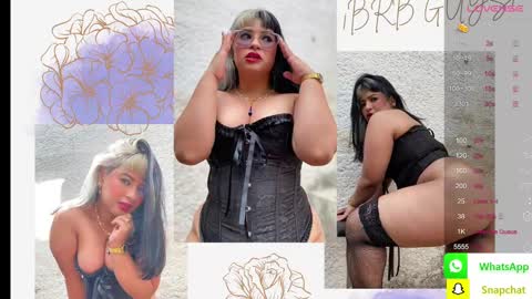 Molly online show from December 6, 6:31 am